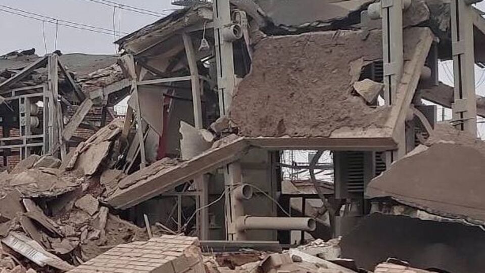 Унаслідок російської атаки на енергоінфраструктуру регіону є серйозні руйнування
