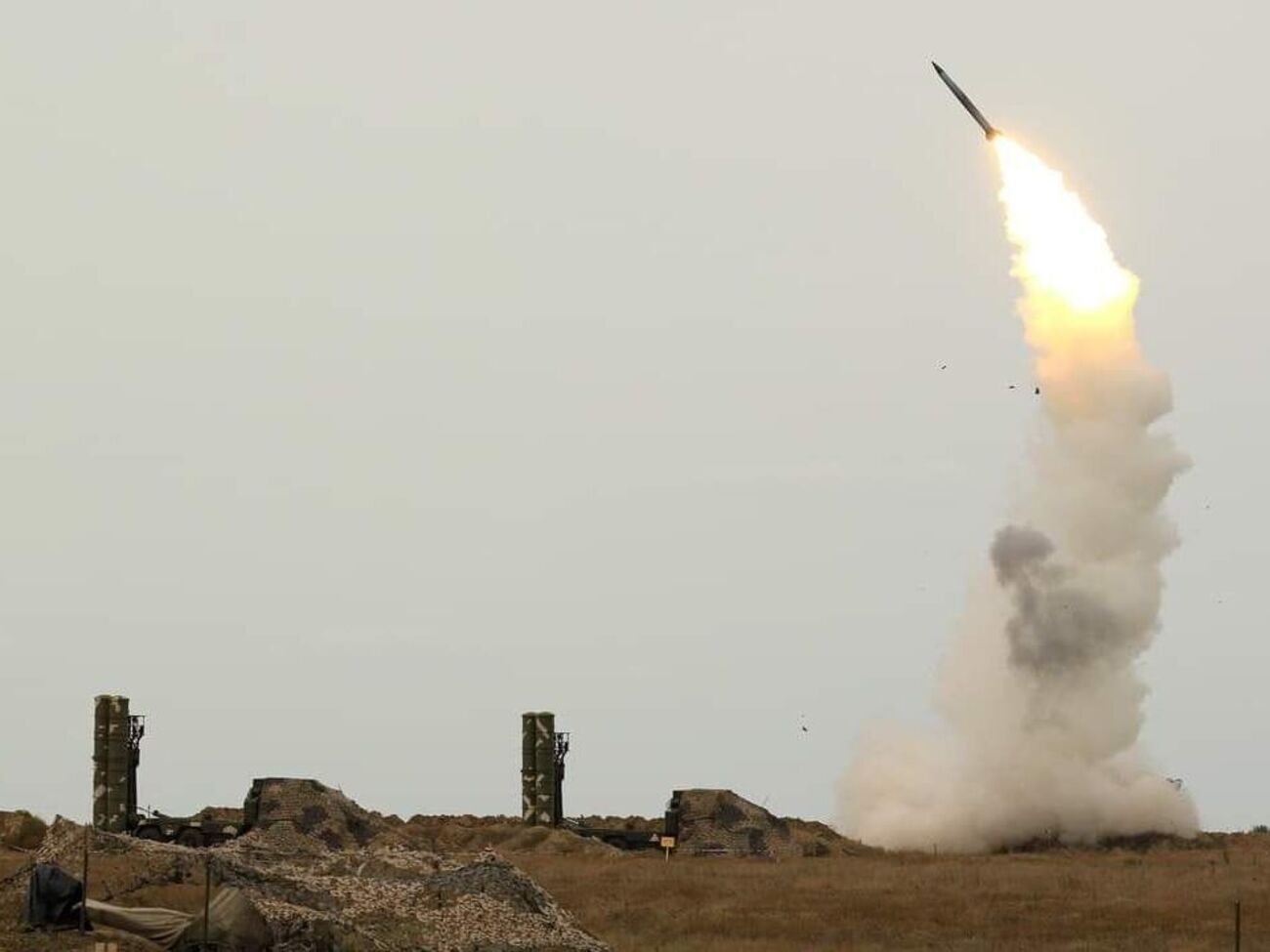 Українська ППО збила сьогодні не менше ніж 58 ракет, згідно з повідомленнями військових