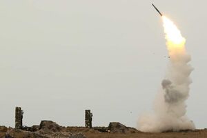 Українська ППО збила сьогодні не менше ніж 58 ракет, згідно з повідомленнями військових