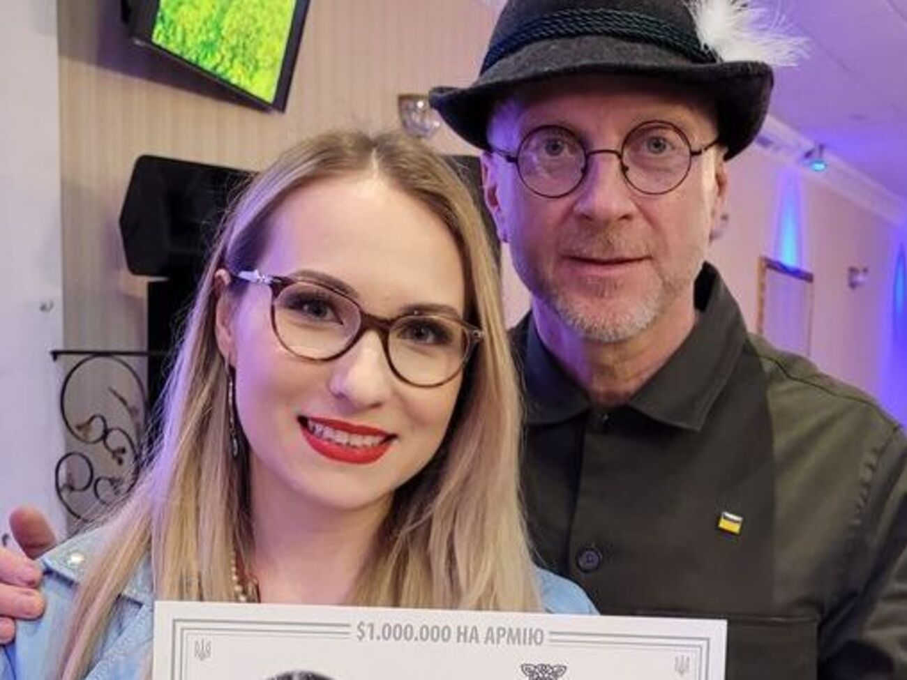 Бєльська – третя дружина Мухарського