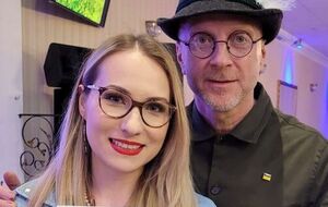 Бєльська – третя дружина Мухарського