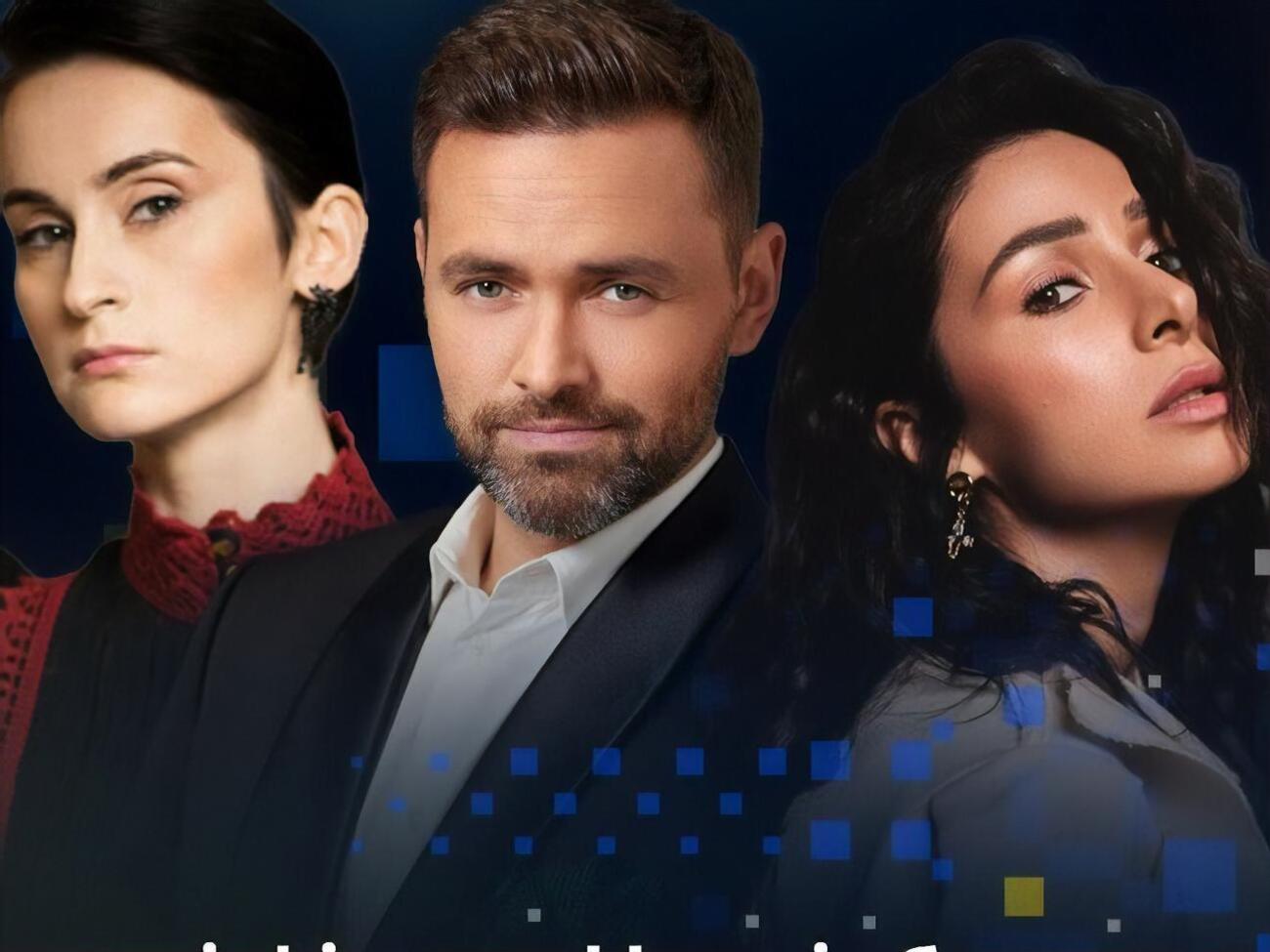 Ведучими нацвідбору стали Павленко, Мірошниченко й Огнєвіч