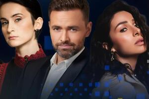 Ведучими нацвідбору стали Павленко, Мірошниченко й Огнєвіч