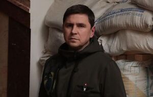 Подоляк: Хто ще хоче запропонувати мирне врегулювання, щоб дати Путіну зберегти обличчя?