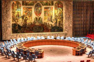 Росія займає місце СРСР серед постійних членів Ради Безпеки ООН