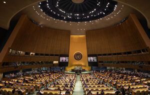 Резолюция по Крыму была принята 82 голосами "за"