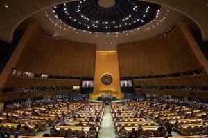 Резолюция по Крыму была принята 82 голосами "за"