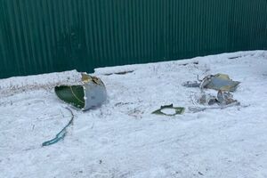 Ракети і їхні уламки пошкодили приватні будинки в Київській області