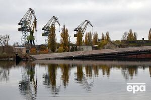 Херсон був окупований російськими військами дев'ять місяців