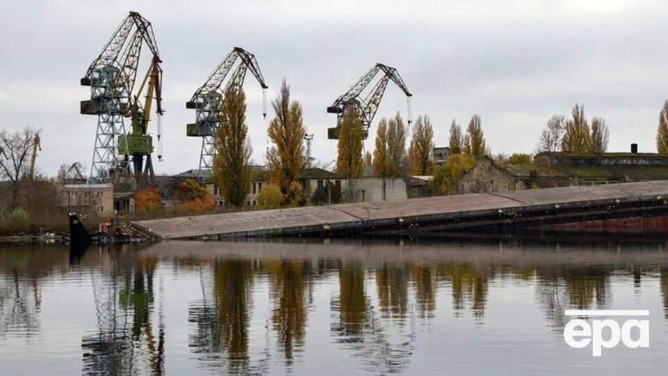 Херсон был оккупирован российскими войсками девять месяцев