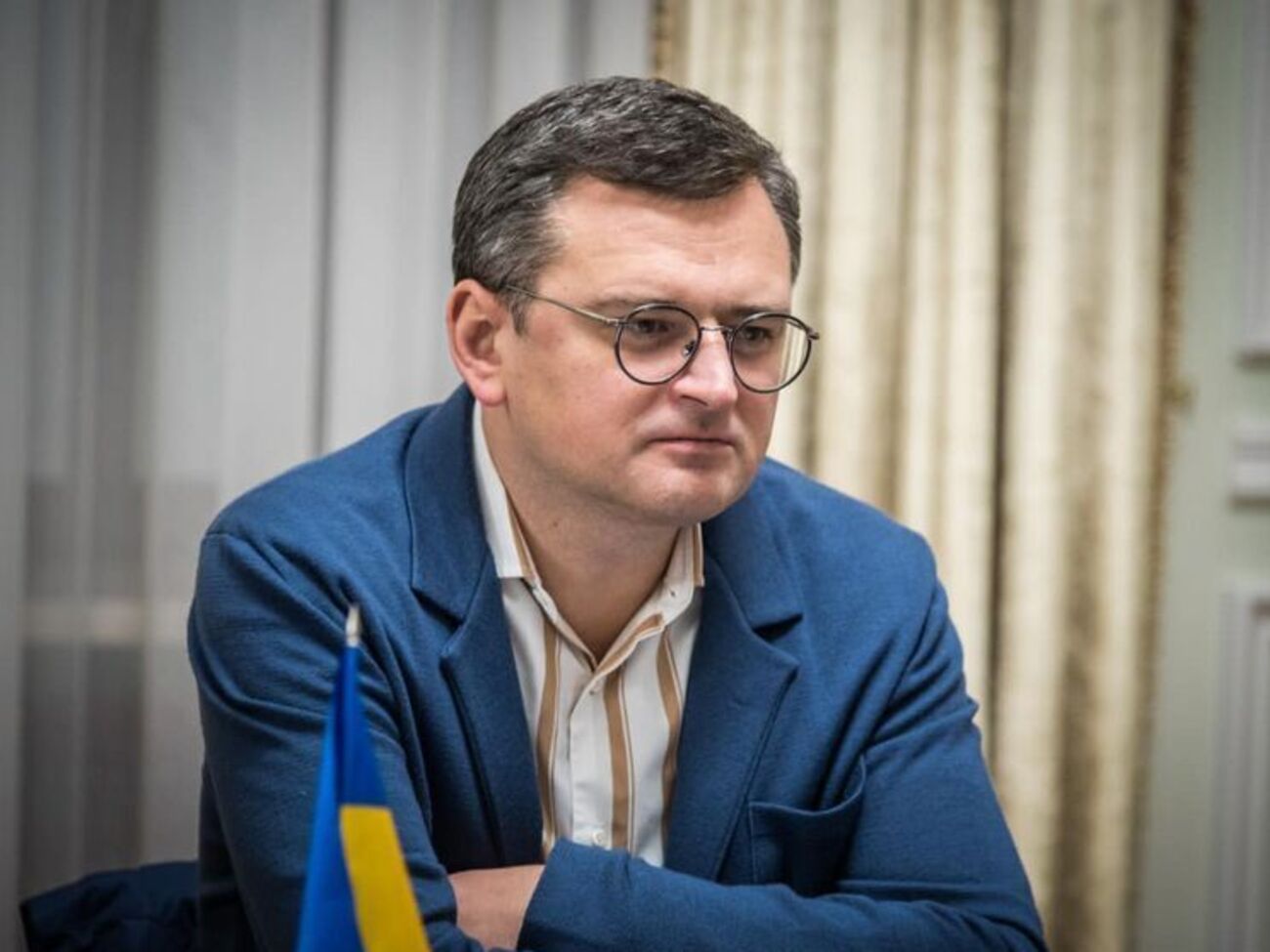 Кулеба призвал партнеров поставлять больше военной техники, чтобы положить конец российскому террору против Украины