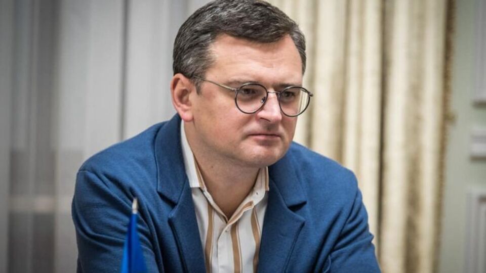 Кулеба призвал партнеров поставлять больше военной техники, чтобы положить конец российскому террору против Украины
