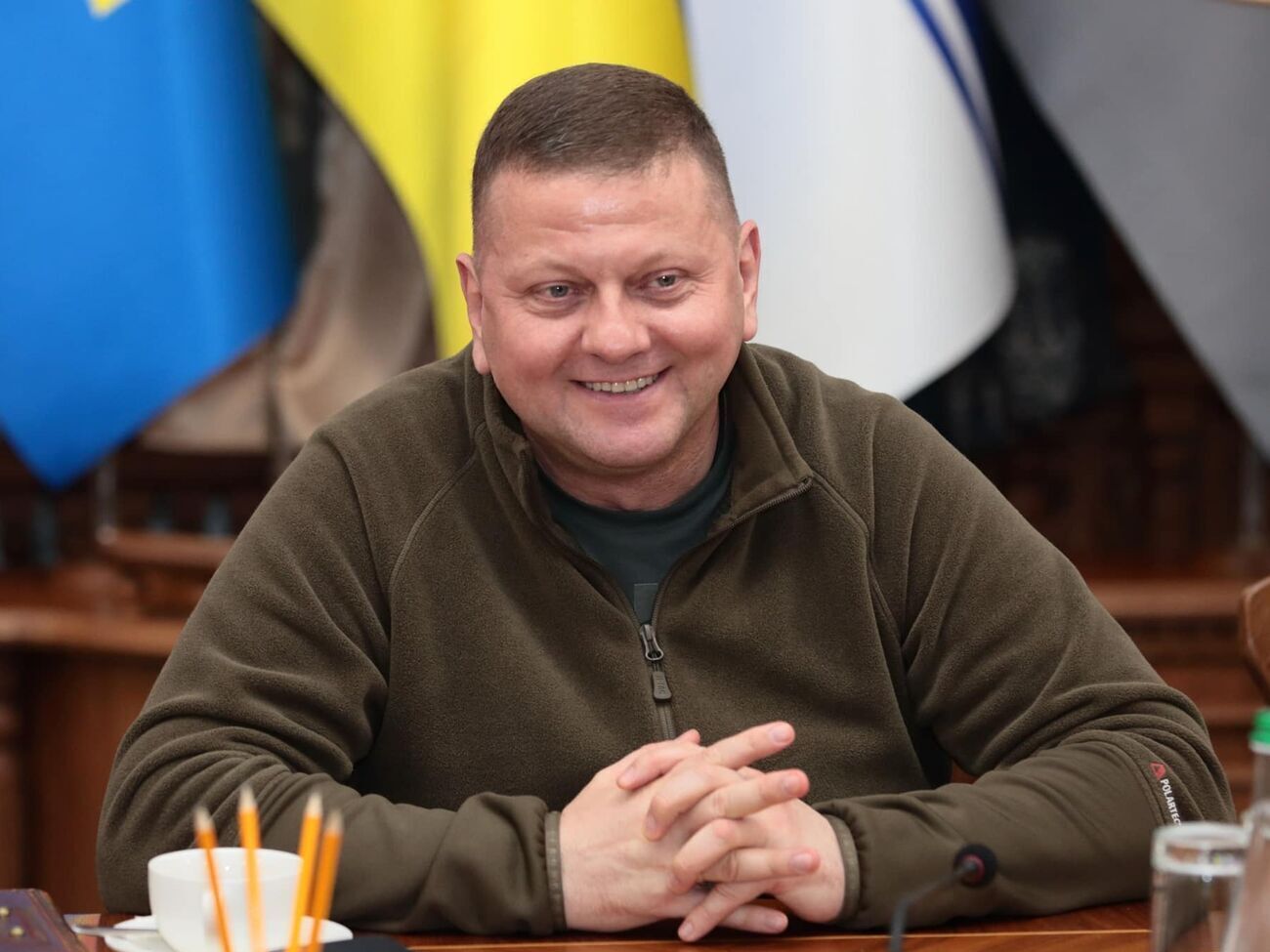 Залужный: Знаю, что могу победить этого врага