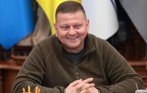 Залужный: Знаю, что могу победить этого врага