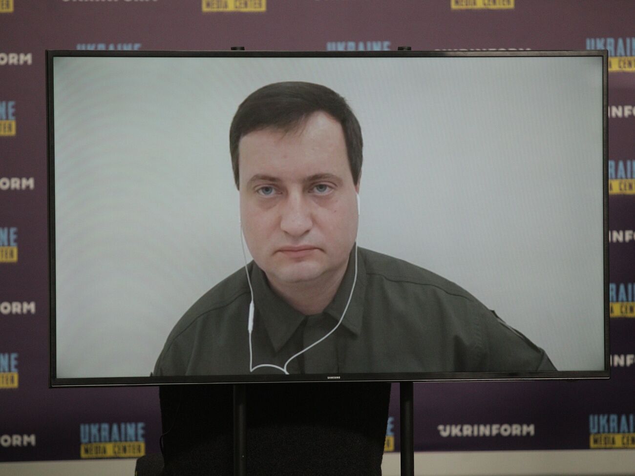 Юсов: Ми маємо справу з численною армією держави-агресора, тому маємо бути готовими&nbsp;