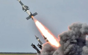 Українські сили ППО збили 60 із 74 ракет окупантів під час атаки 16 грудня