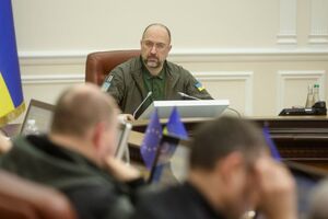 Шмыгаль: Мы призываем партнеров к действиям, чтобы не допустить геноцид нашего народа на глазах всего мира