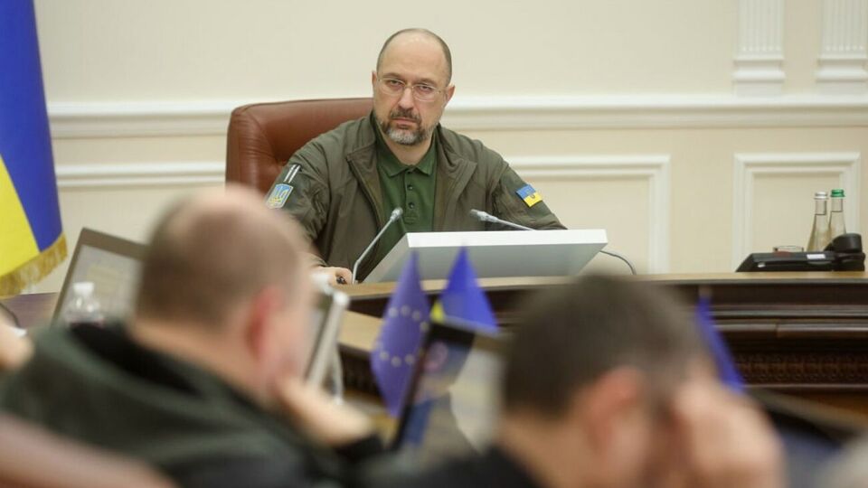 Шмигаль: Ми закликаємо партнерів до дій, аби не допустити геноциду нашого народу на очах усього світу
