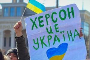 Херсон був під окупацією російських військових з початку березня до листопада 2022 року