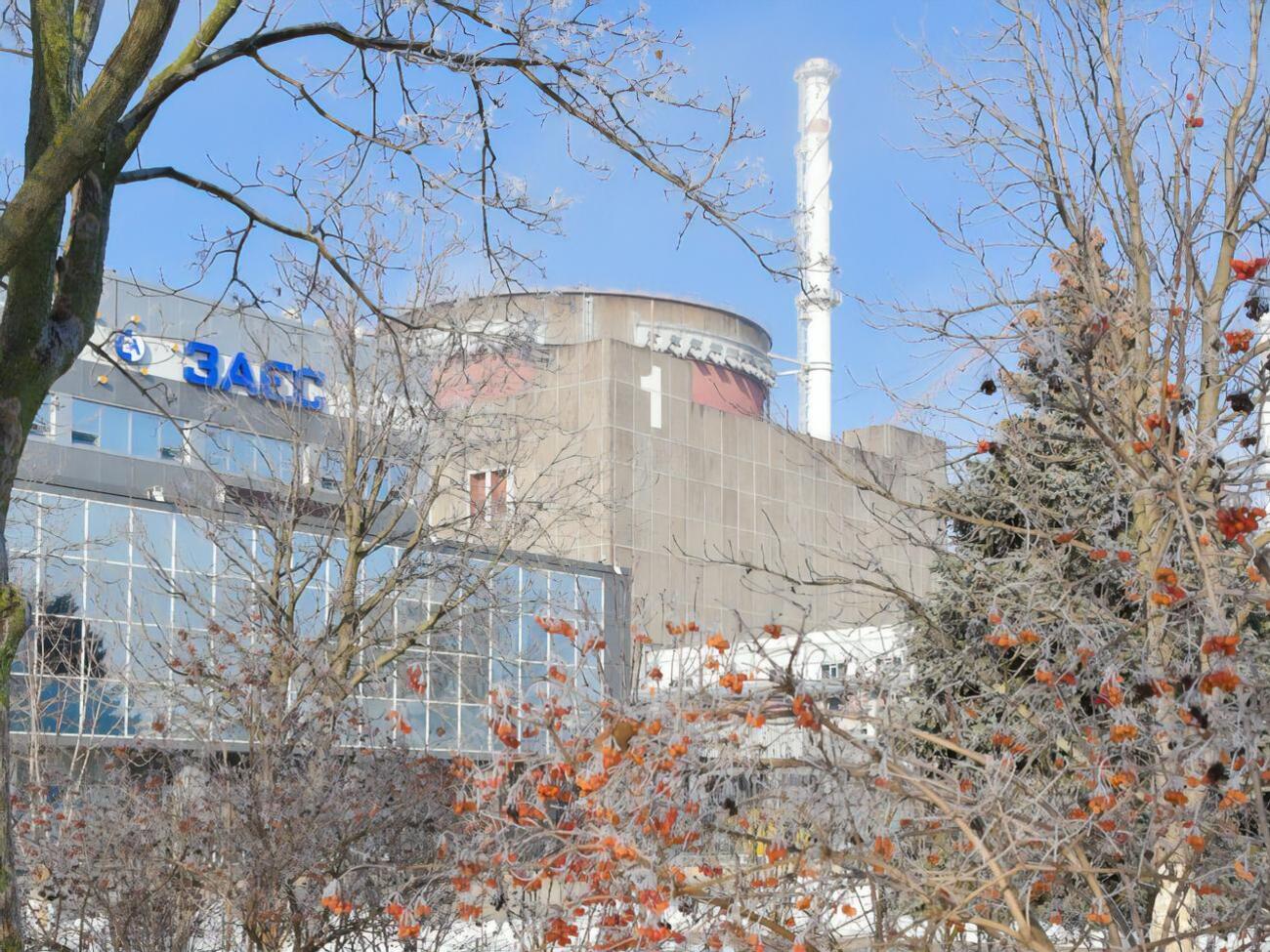 ЗАЕС працює під контролем російських окупантів