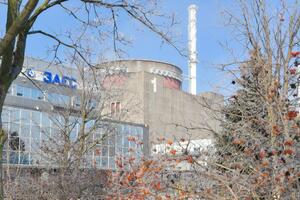 ЗАЭС работает под контролем российских оккупантов