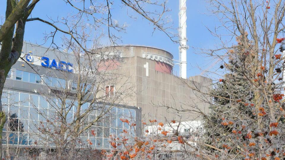 ЗАЭС работает под контролем российских оккупантов