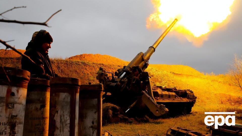 Підрозділи ракетних військ та артилерії ЗСУ за добу уразили три райони зосередження особового складу окупантів, зазначили у Генштабі