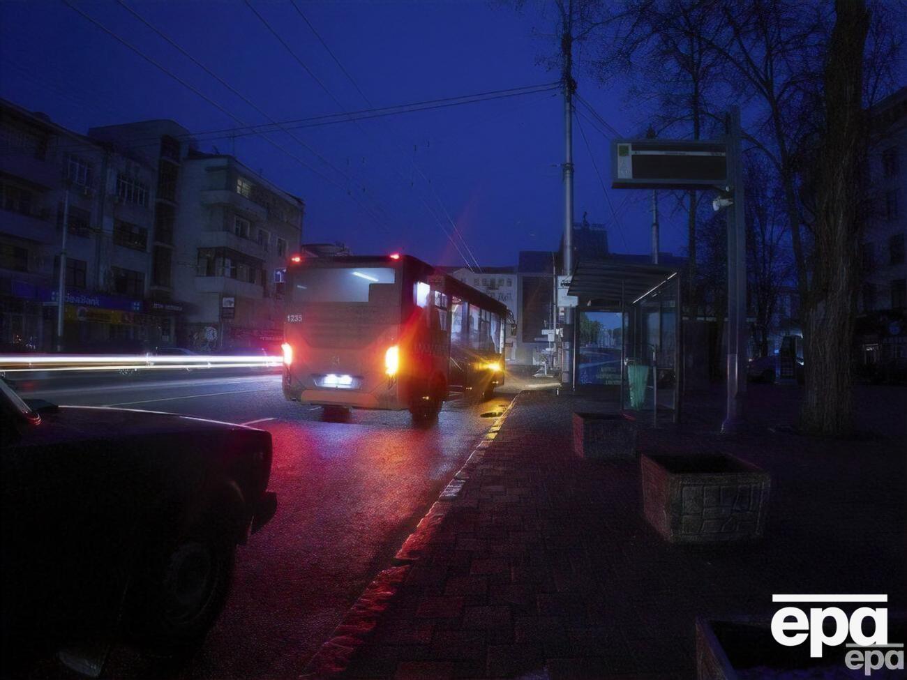 В Киеве дополнительно запустят автобусы, которые будут дублировать трамвайные маршруты, отметил Кличко