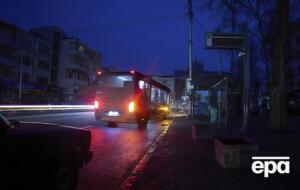 В Киеве дополнительно запустят автобусы, которые будут дублировать трамвайные маршруты, отметил Кличко