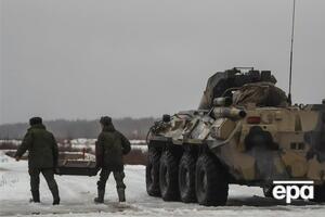 Оккупанты рассказывают местным жителям, что подразделения РФ покинут Каховку до конца года, сообщили в Генштабе