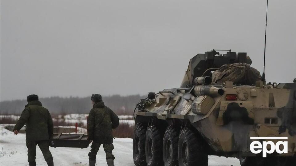 Оккупанты рассказывают местным жителям, что подразделения РФ покинут Каховку до конца года, сообщили в Генштабе