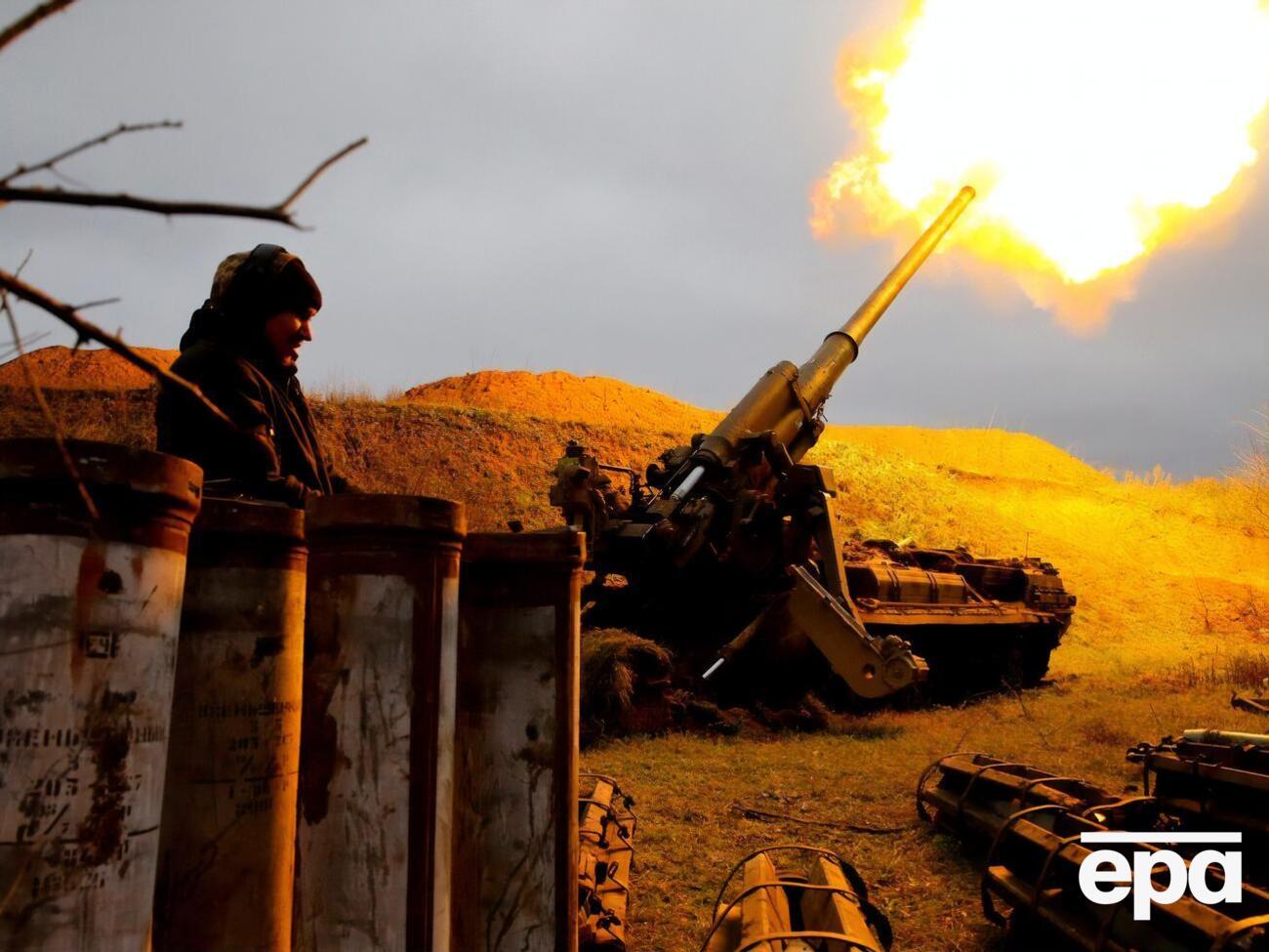 Украинские защитники отбивают атаки врага на востоке страны