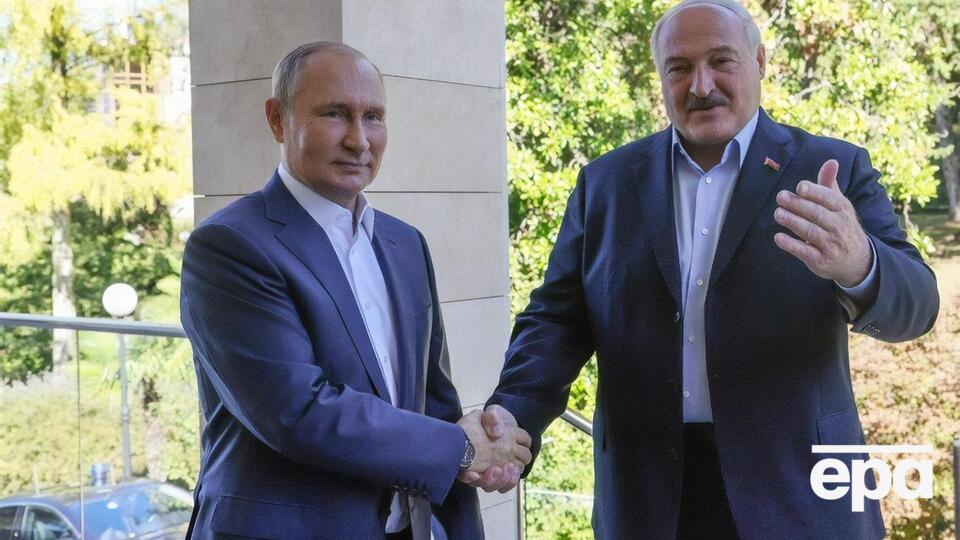 Глава Кремля попытается создать условия для возобновления наступления из Беларуси на Киев зимой 2023 года – ISW