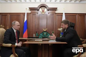 В Кремле отрицают, что Путин приказал Кадырову убить Зеленского. По данным СМИ, такое поручение он дал за несколько недель до начала вторжения
