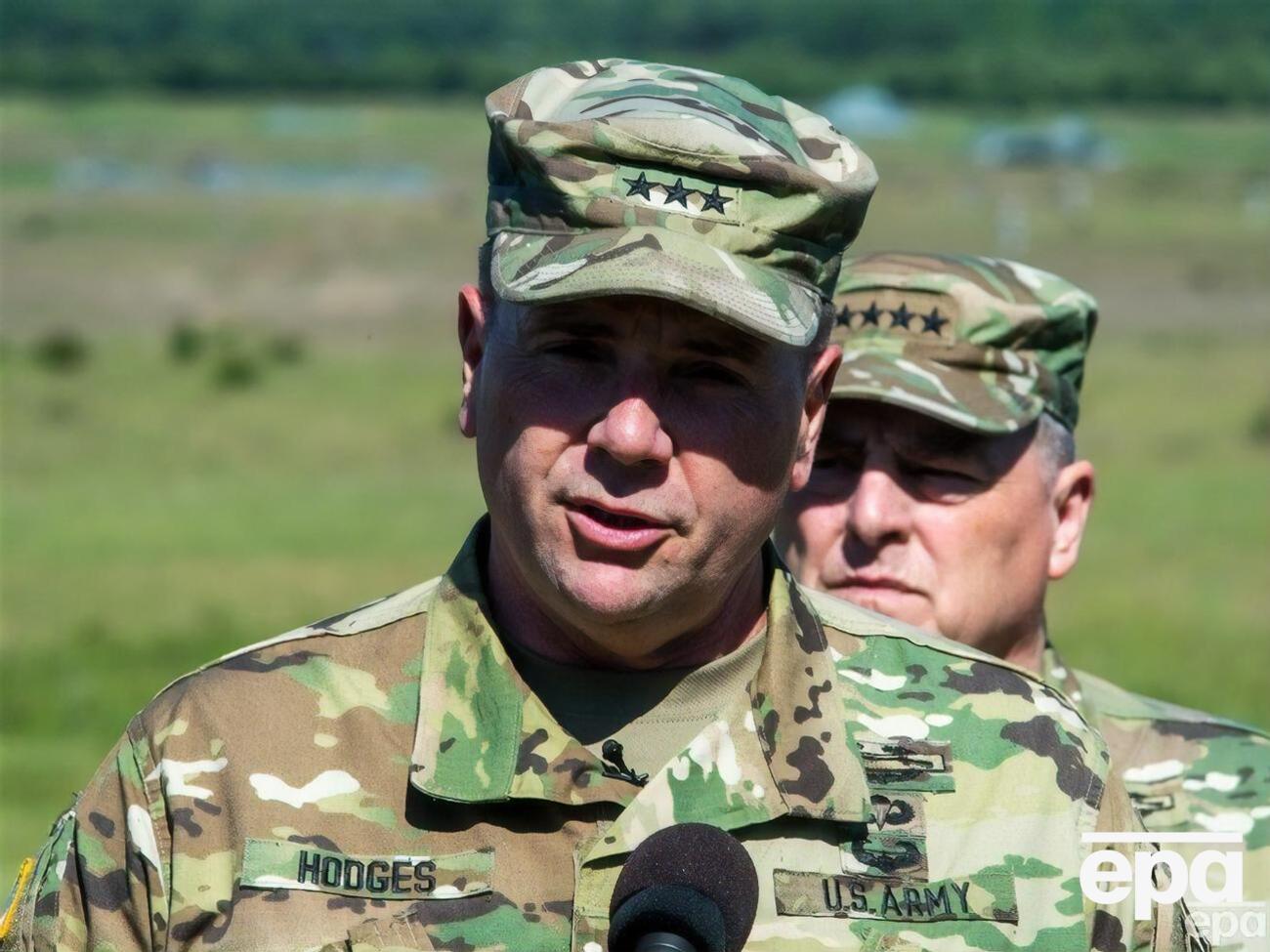Годжес вважає, що у РФ немає ресурсу наступати