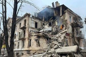 РФ обстреляла Кривой Рог вчера утром