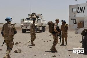 Нападение произошло в районе города Томбукту