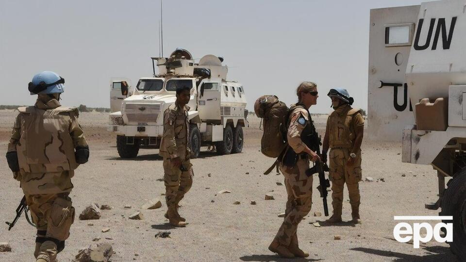 Напад стався поблизу міста Томбукту