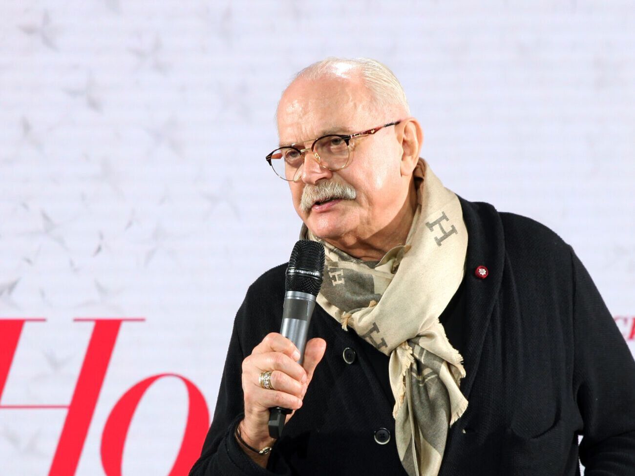 Кинорежиссер Михалков попал в санкционный список ЕС