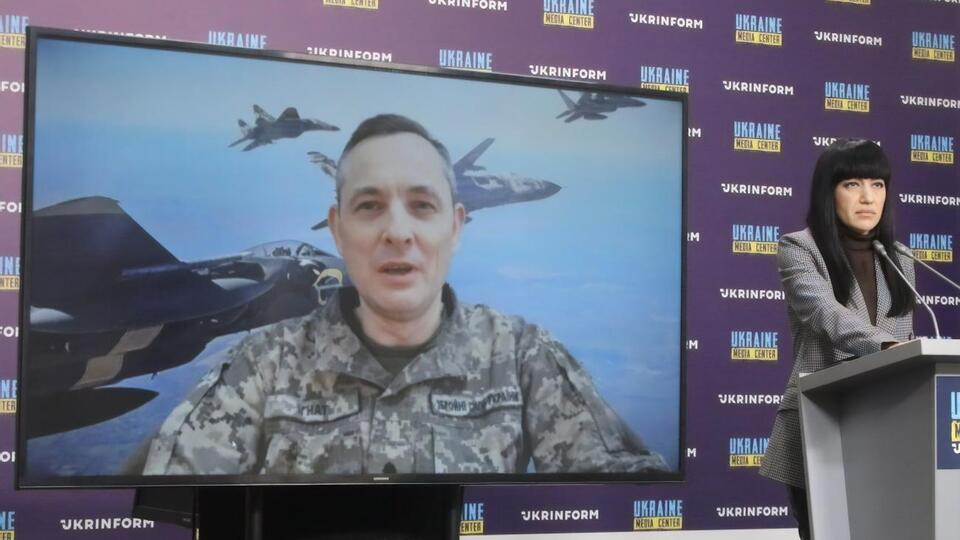 Игнат: Это делается для того, чтобы узнать, где именно были сбиты те Shahed, где именно достала их противовоздушная оборона