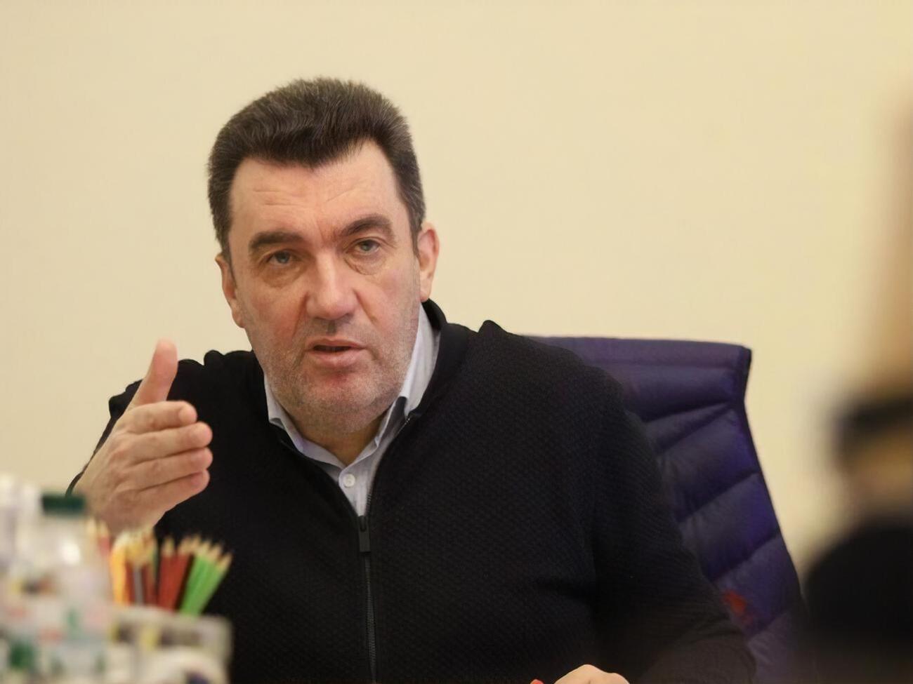Спосіб звільнення Криму обере військово-політичне керівництво України&nbsp;&ndash; секретар РНБО