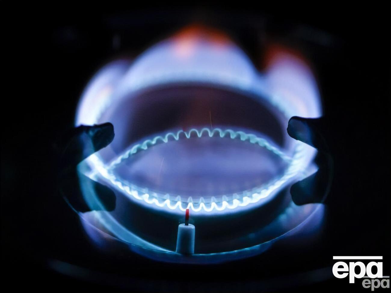 Сербія імпортує газ із Росії