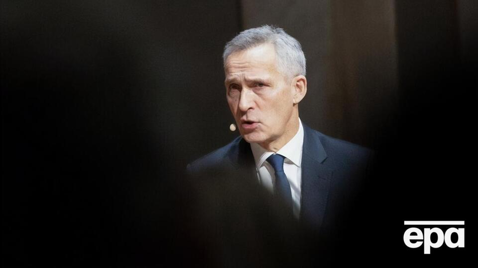 Столтенберг: Мы не должны недооценивать Россию. Россия планирует долгую войну