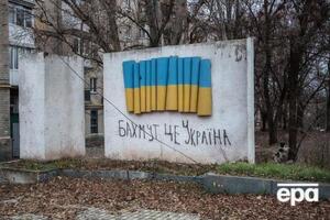 Арестович считает, что силы обороны Украины не отступят из Бахмута