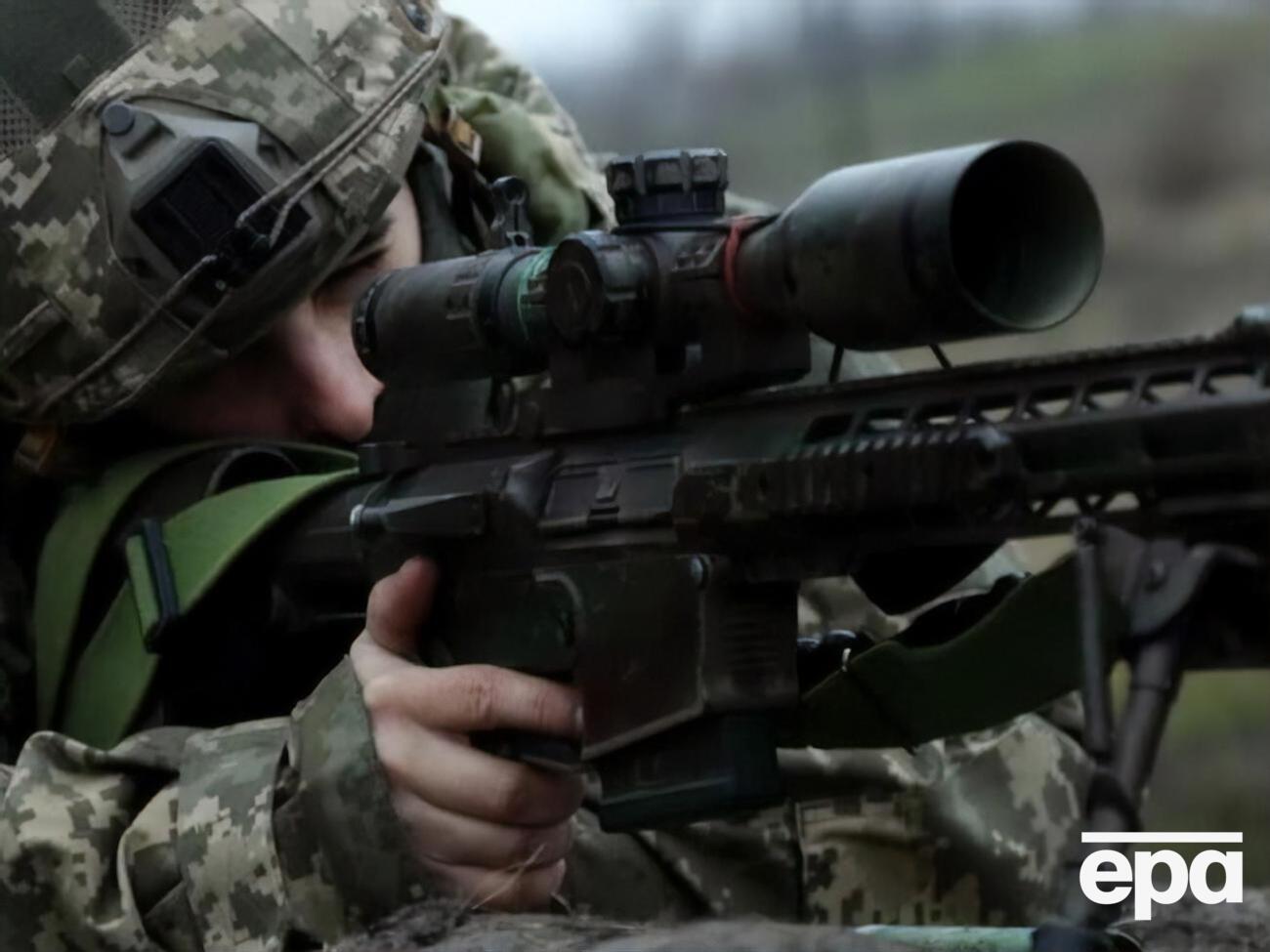 Українська армія тримає оборону, зазначили в Генштабі ЗСУ