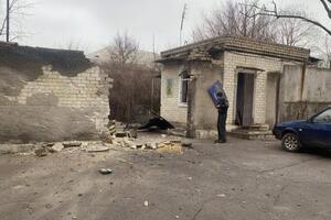 Окупанти здійснили обстріл 17 грудня
