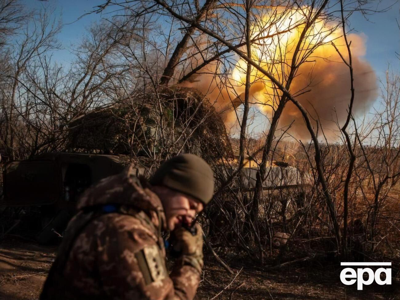 За даними Генштабу ЗСУ, ворожі цілі вражали артилеристи й ракетники