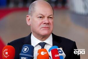 Шольц: Не будет никаких односторонних действий со стороны Германии