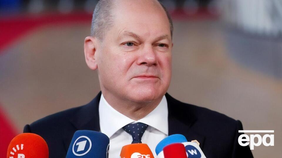 Шольц: Не будет никаких односторонних действий со стороны Германии