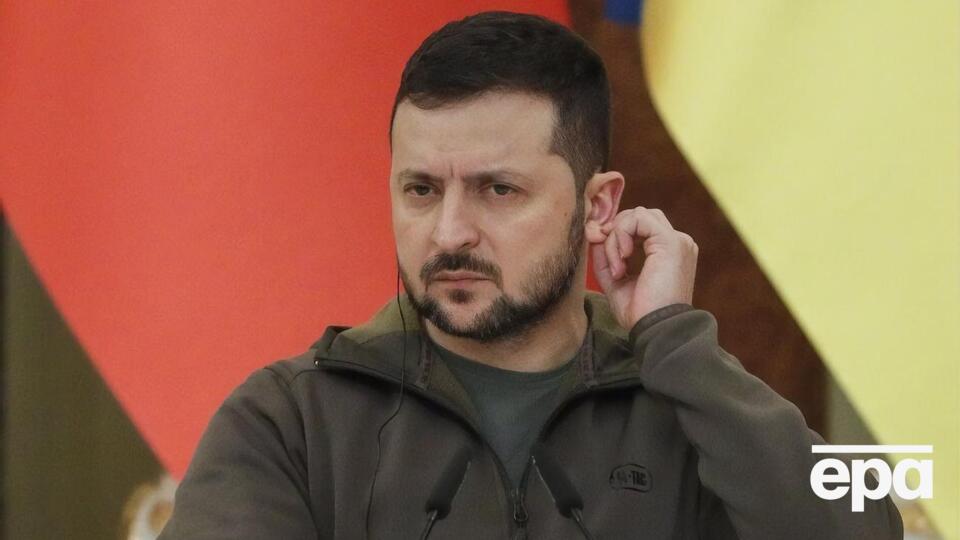 Зеленський: Росія не шкодує ресурсів на війну проти нашого народу